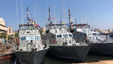 ستةُ زوارقَ دوريةٍ جديدة من إنتاج شركة “سويفت شيبس” قريبا في البحريةِ المصريّة