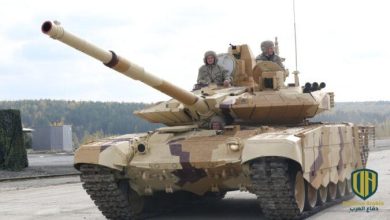إداء عاطل لدبابات روسيا في “أرميا 2020”