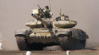 الهند تستقبل أولى دبابات T-90MKIII المُصنعة محليًا