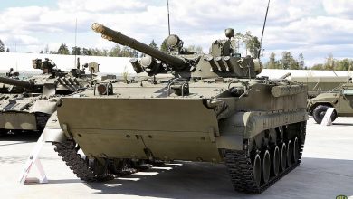 ماذا تعرف عن مركبة “بي إم بي-3” البرمائية؟