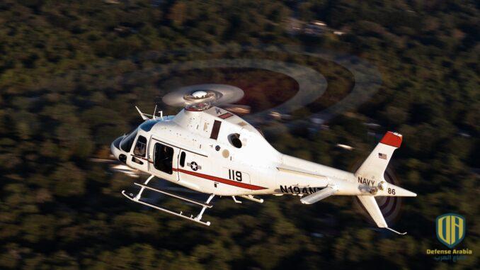 وزارة الدفاع الأميركية تمنح شركة ليوناردو عقدا لتزويدها ب 32 مروحية طراز TH-73A