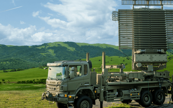 “لوكهيد مارتن” تزود ماليزيا بنظام رادار أرضي