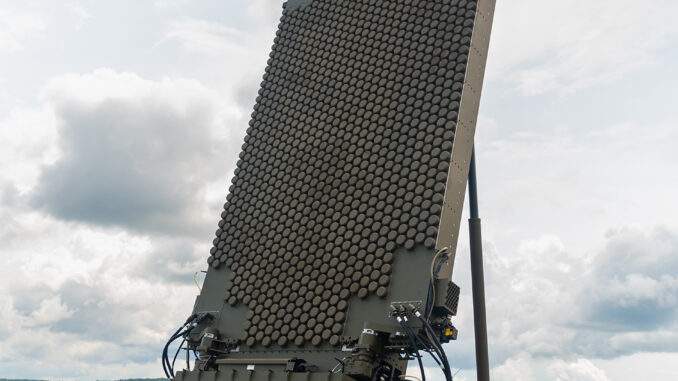 “لوكهيد مارتن” تسلّم أول رادار TPY-4 للقوات الجوية الأمريكية في خطوة محورية لبرنامج 3DELRR