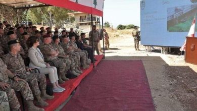 لبنان.. اختتام مناورة التمرين المشترك RESOLUTE UNION 2023