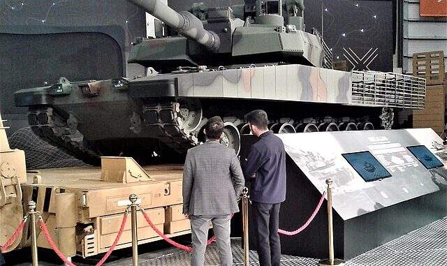 الكشف عن جدول تسليم دبابة “ألتاي” التركية