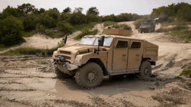 جون كوكريل للدفاع تُؤكد عمق الشراكة مع مصر وتُعلن عن خطط التصنيع المشترك لمركبات “شيربا” في EDEX 2025