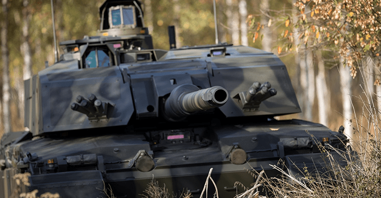 “تاليس” ستزود دبابات “تشالنجر” البريطانية بمناظير تهديف