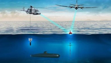 “تاليس” تُعزز قدرات البحرية الفرنسية في مكافحة الغواصات