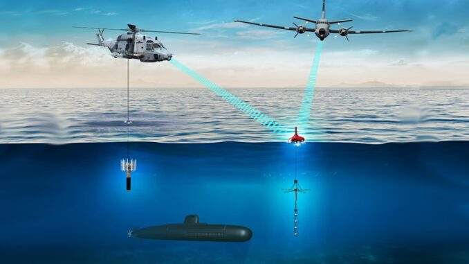 “تاليس” تُعزز قدرات البحرية الفرنسية في مكافحة الغواصات