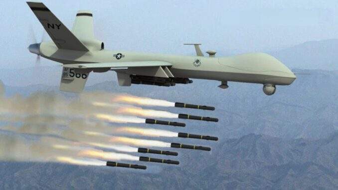 “صراع العمالقة”… مقارنة بين أقوى الطائرات المسيرة في العالم