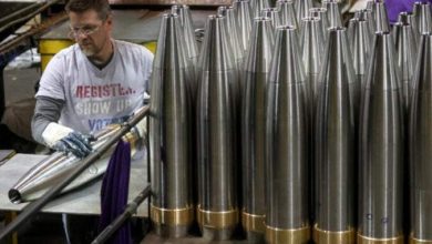 بقيمة هائلة.. الناتو يرد على روسيا بشراء قذائف مدفعية لأوكرانيا