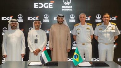 مجموعة “ايدج” والبحرية البرازيلية تتخذان خطوة كبيرة نحو تطوير صاروخ MANSUP المضاد للسفن