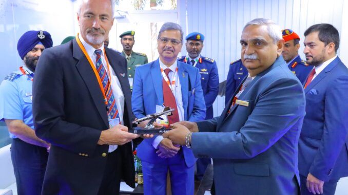 “الطارق” توقع مذكرة تفاهم مع “هال” الهندية