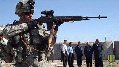 أفضل 5 بنادق هجومية أمريكية في الخدمة مع مشاة البحرية الأمريكية