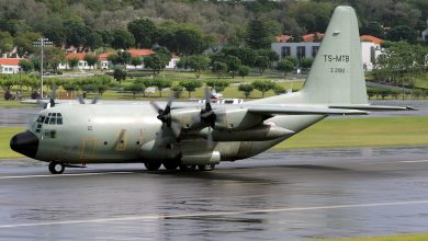 الإمارات توقع عقداً مع القوات الجوية التونسية لمحطات الخدمة المجدولة لطائرة C-130 وترقيتها