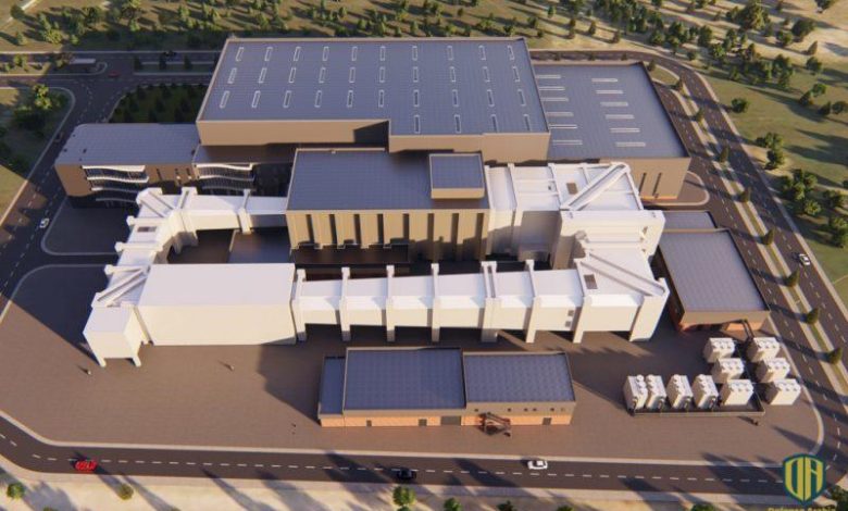 شركة “Turkish Aerospace” تبني ثاني أكبر نفق رياح في أوروبا