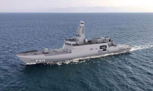 “جي إي إيروسبيس” تعزز قدرات البحرية التركية بمحركات متطورة لفرقاطات “إستيف”