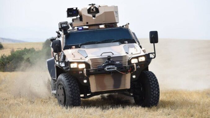 صفقات دفاعية ما بين تركيا وإندونيسيا في مجال المدرعات والصواريخ