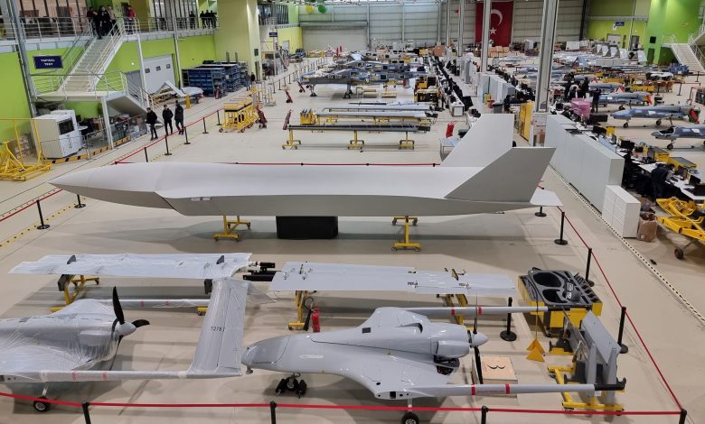 بيرقدار: المسيّرة الجديدة ستحدث ثورة بفضل خصائصها المميزة