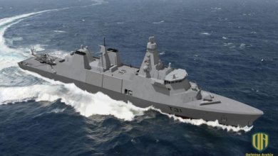 سبع معلومات عن الفرقاطة البريطانية “تايب 31”