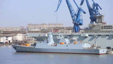 قادرة على إطلاق الصواريخ من خلايا “VLS” .. البحرية الباكستانية ستستلم هذه الفرقاطة المرعبة قريباً