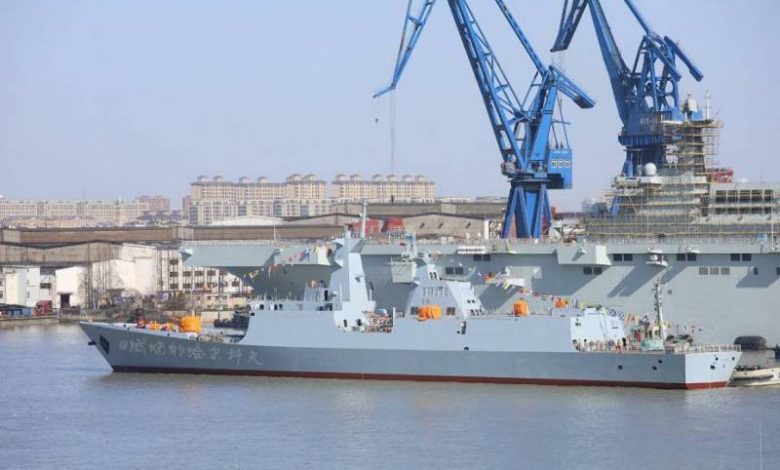 قادرة على إطلاق الصواريخ من خلايا “VLS” .. البحرية الباكستانية ستستلم هذه الفرقاطة المرعبة قريباً