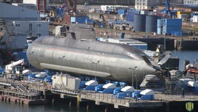 “نافل نيوز”: ألمانيا تطور 6 غواصات جديدة