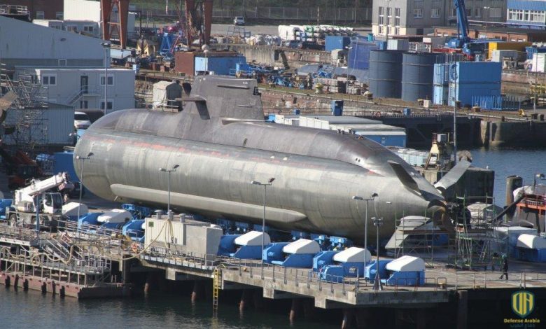 “نافل نيوز”: ألمانيا تطور 6 غواصات جديدة