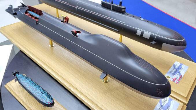 القطب الشمالي ساحة المعركة.. غواصات “Arcturus” تُبحر في أبرد بحار العالم