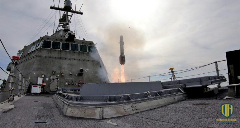 شركة “Teledyne” ستقوم بإنتاج المزيد من صواريخ سطح – سطح لسفينة القتال الساحلية الأمريكية