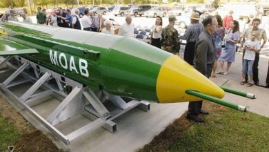 القنابل العملاقة.. هل حان وقت استخدامها؟