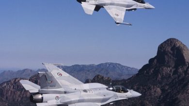 “لوكهيد مارتن” توسّع برامجها للتدريب على طائرات “إف-16” مع تسليم أول نظام متنقل للتدريب على المهام