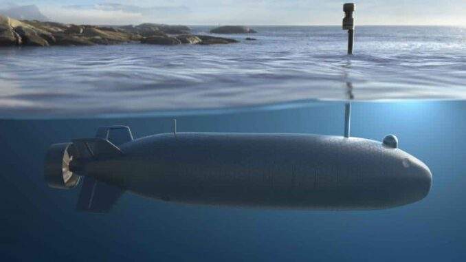 فرنسا تعمل على تطوير غواصات مسيّرة كبيرة