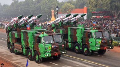 الإمارات تبدي اهتماماً بشراء نظام صواريخ الدفاع الجوي الهندي “أكاش”