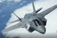 شركة “رايثيون” تحصل على عقد بقيمة 290 مليون دولار لدعم طائرة “إف-35”