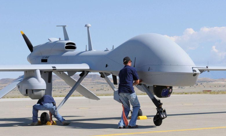 مسيرات أميركية متطورة لأوكرانيا.. وهذه أبرز قدراتها