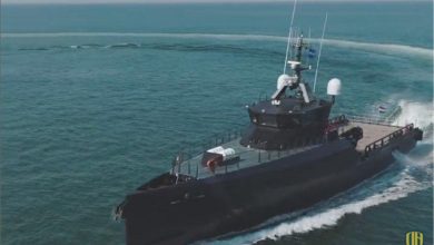 المملكة المتحدة: البحرية الملكية تستقبل سفينة الاختبار “باتريك بلاكيت”