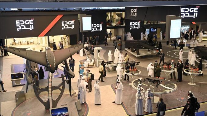 “ايدج” تعزز مكانتها في أسواق الأمن القومي وإنفاذ القانون خلال ISNR 2022