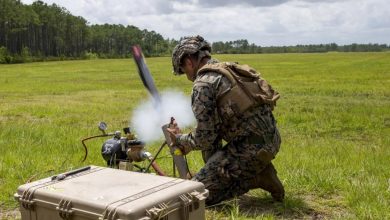 طورتها القوات الجوية الأمريكية لتلبية احتياجات أوكرانيا.. واشنطن تزود كييف بدرونات انتحارية رهيبة