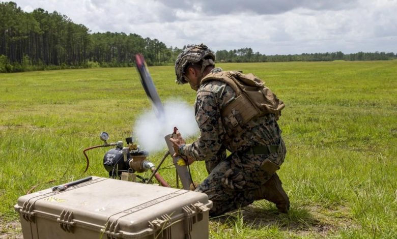 طورتها القوات الجوية الأمريكية لتلبية احتياجات أوكرانيا.. واشنطن تزود كييف بدرونات انتحارية رهيبة