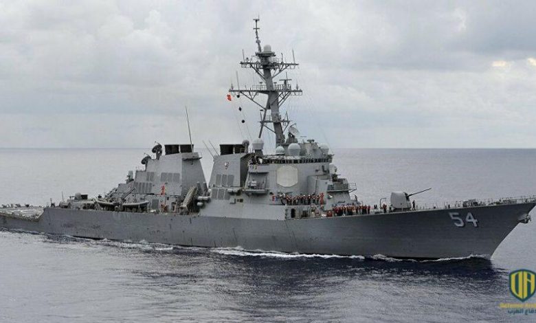 الولايات المتحدة تطور مدمرات بحرية من نوع جديد لجيشها