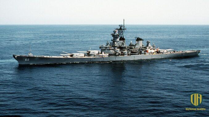 أقوى السفن الحربية في التاريخ