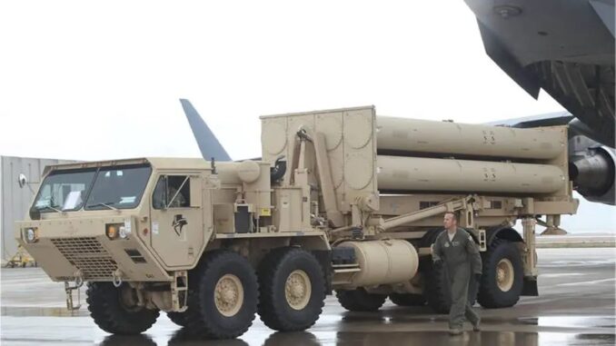تزويد السعودية بـ 7 أنظمة “ثاد”.. الولايات المتحدة تقدم دعمًا قويًا لتحصين المجال الجوي للمملكة