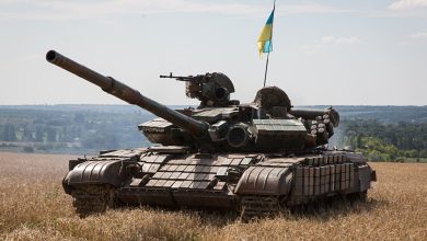 الدبابات الأوكرانية.. جزء كبير منها عفا عليها الزمن