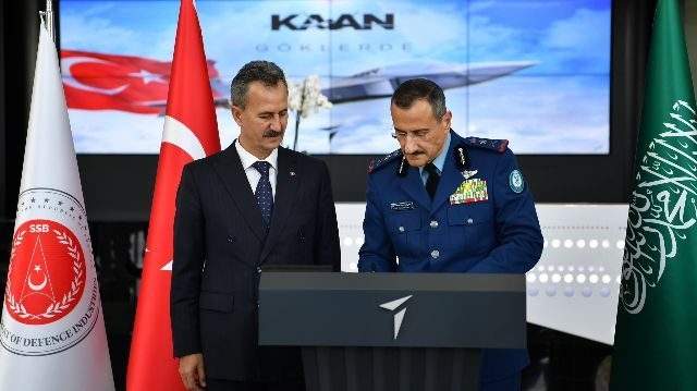 تركيا تُفاوض السعودية على صفقة أسلحة بـ6 مليارات دولار تشمل دبابات “ألتاي” ومشاركة في برنامج المقاتلة “قان”
