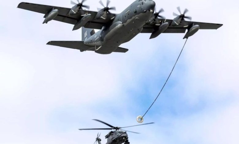 أمريكا تسلّم الجزائر أحدث طائرة نقل عسكرية.. تعرف إلى مواصفاتها