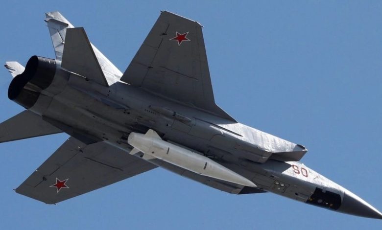 خبير: لا تستطيع أنظمة الدفاع الغربية اعتراض الصواريخ الروسية