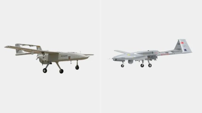 المسيّرات التركية والإيرانية.. أيهما أقوى؟