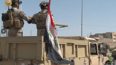 بالصور: مدافع “SPG-9” عديمة الارتداد على عربات هامفي العراقية