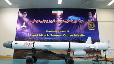 صفقة الظلال: دولة شمال إفريقية تتفاوض سراً لاقتناء صواريخ كروز إيرانية عبر وسيط أجنبي